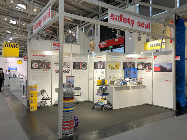 Safety Seal Transport Logistic tb