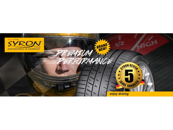 Syron Premium Performance