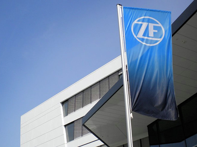 ZF Wabco tb
