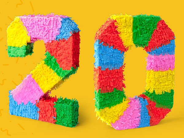 eBay 20 Jahre