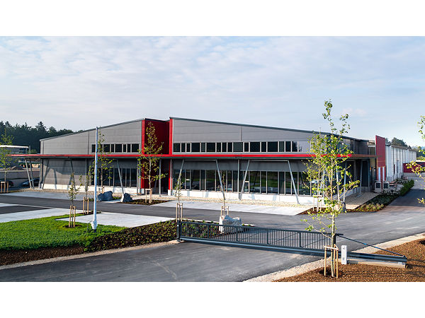ATH Heinl neue Zentrale