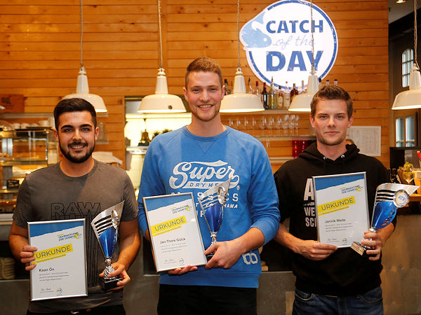 ATR Trainingscamp der Champs