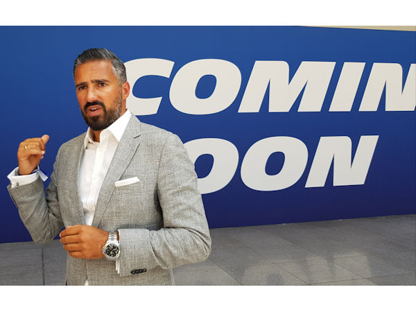 Anish K. Taneja