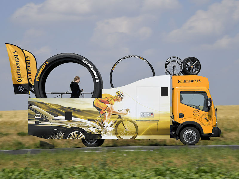 Continental TdF tb