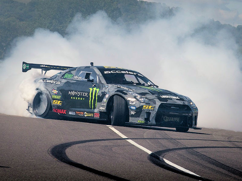 Driftenberg Projekt tb
