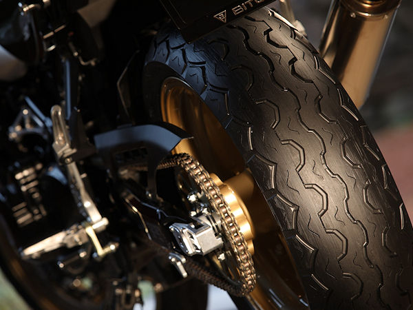 Dunlop TT100 GP Radial