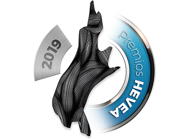 Europneus Premios Hevea 2019