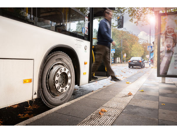 Giti Stadtbusreifen klein