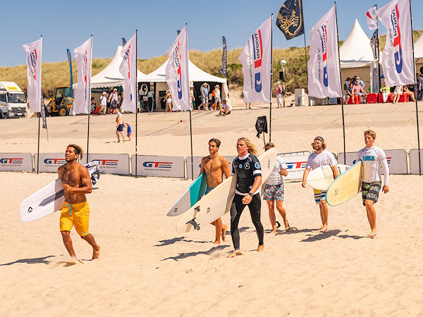 Giti Tire Kitesurf World Cup Sylt mit GT Radial