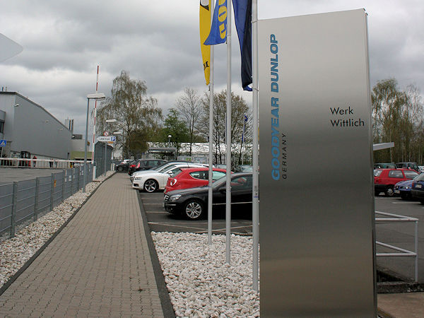 Goodyear Werk Wittlich