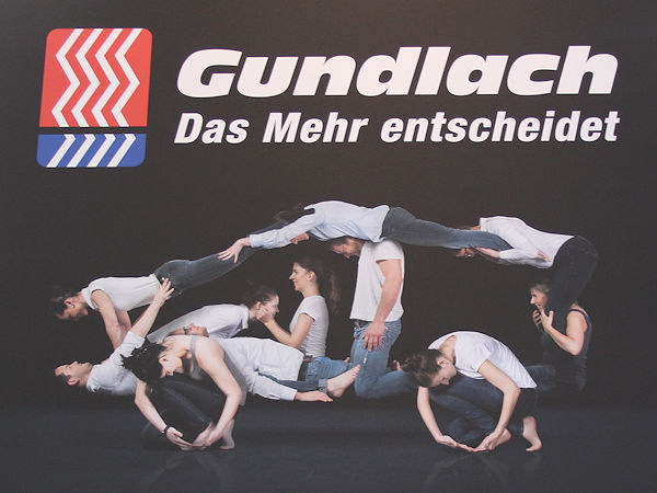 Gundlach Motto Das Mehr entscheidet