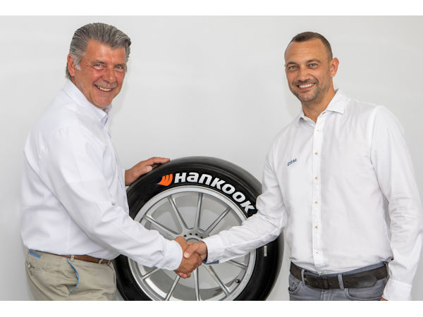 Hankook DTM klein