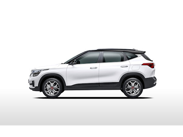 Kia Seltos klein