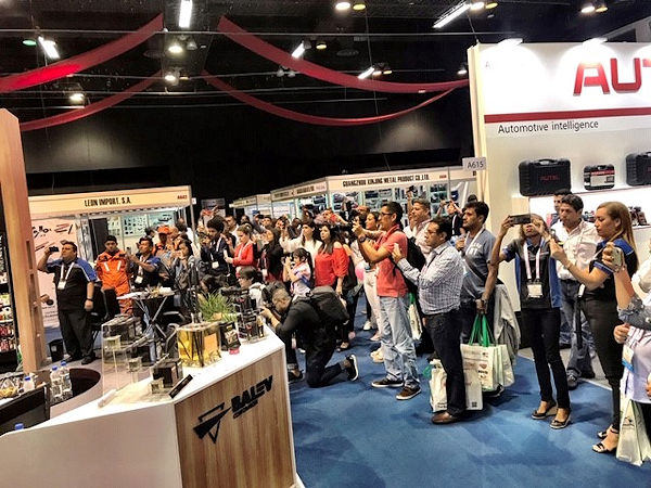 Latin Auto Parts Expo 2019