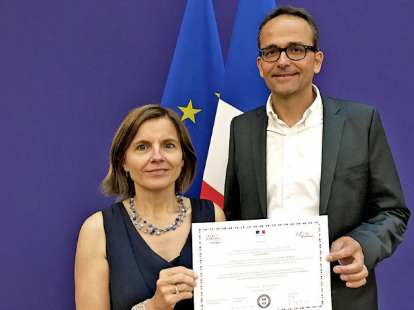 Michelin Award ISO tb