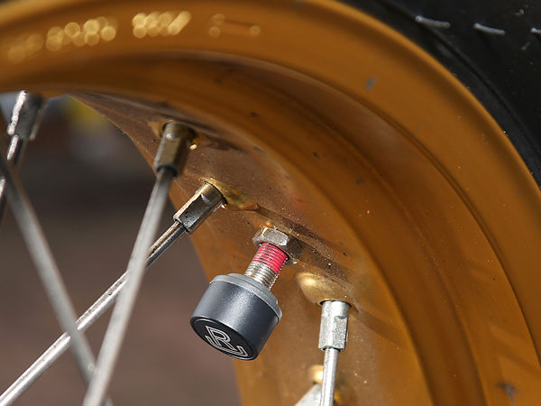Michelin Motorradnachrüst RDKS Sensor