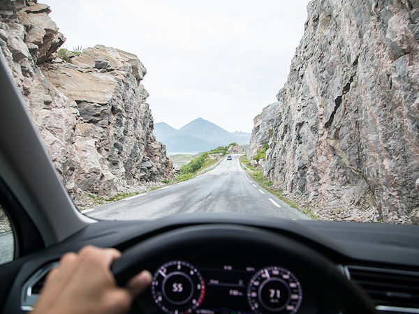 Nokian Sommeraktion zur Sicherheit in Bergen