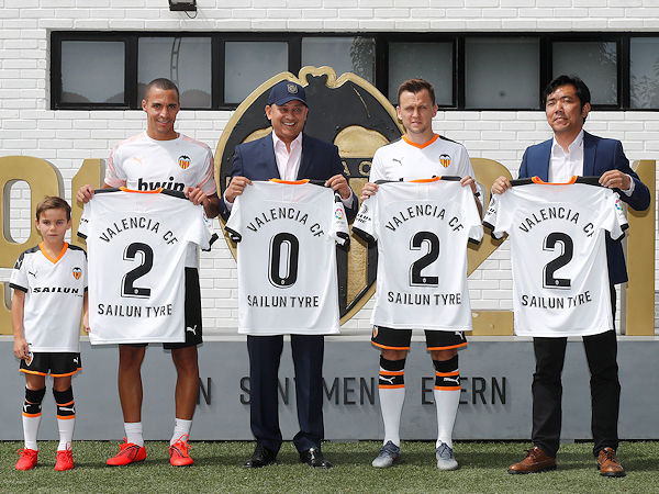 Sailun Valencia CF