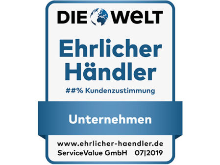 ServiceValue Ehrlicher Händler tb