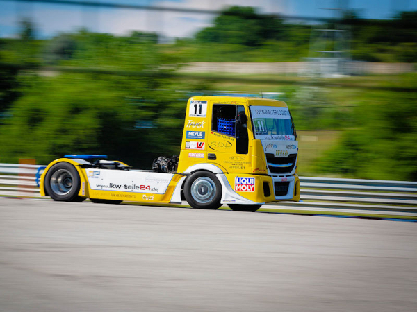 Speedline Truck Hungaroring tb