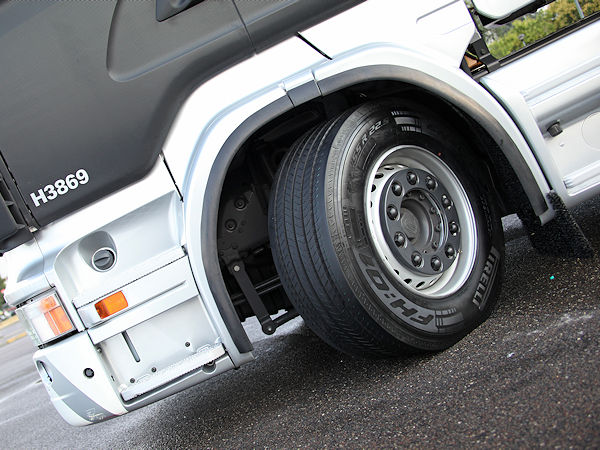 Supertruck Consortium