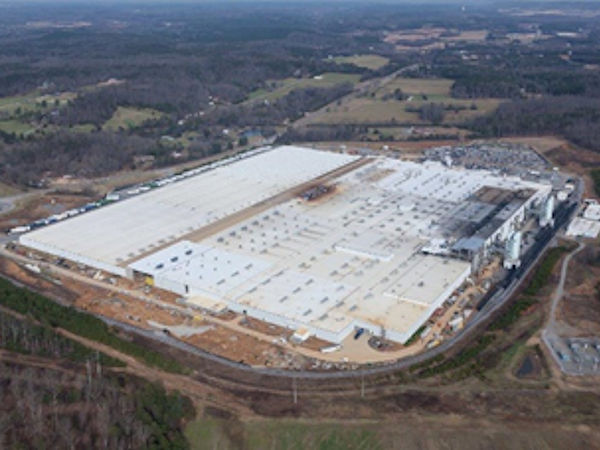 Toyo Reifenwerk Bartow County