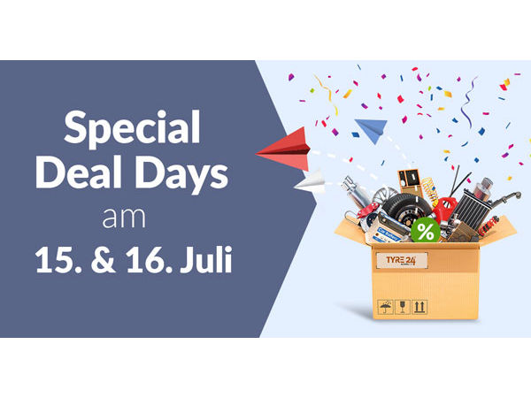 Tyre24 Special Deal Days 8