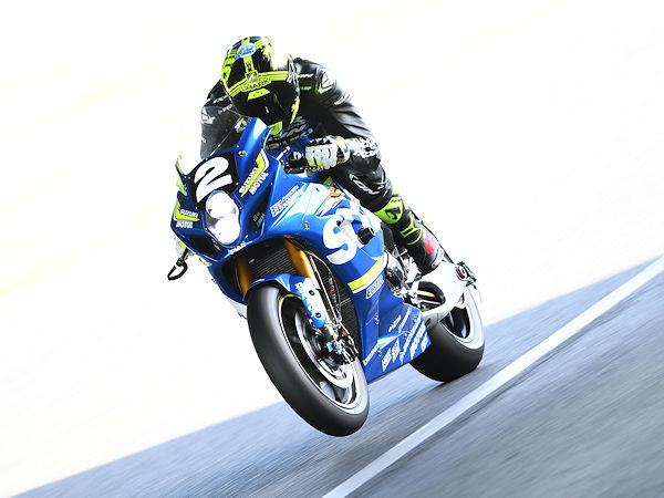 Vor EWC Finale in Suzuka