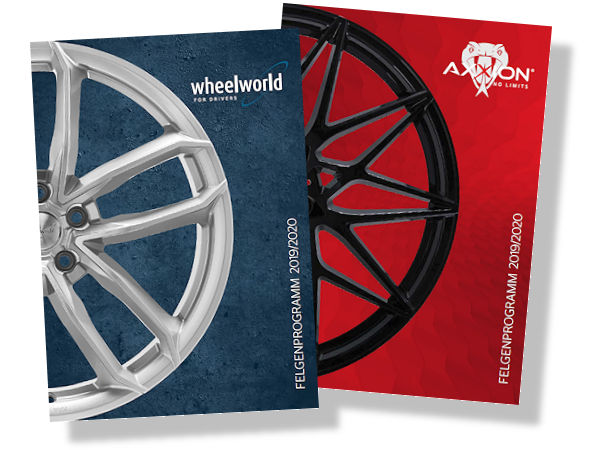 Wheelworld Winterverkaufsunterlagen 2019 2020