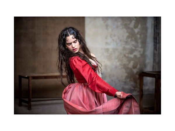 13 Rosalia klein