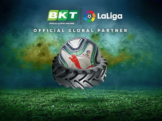 BKT LaLiga tb