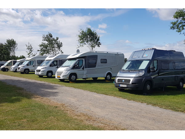 Caravan klein