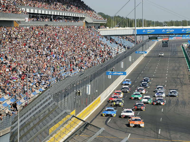 DTM Lausitzring tb