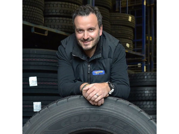 Goodyear Dunlop Reifenpannennetzwerk klein