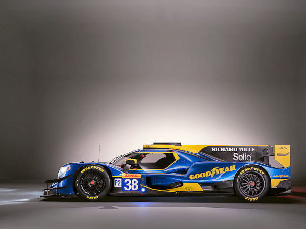 Goodyear Silverstone tb