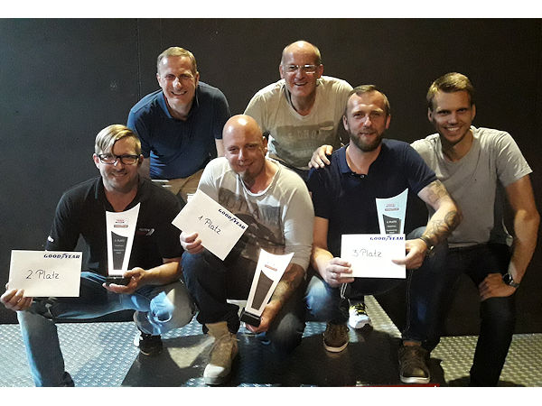 Goodyear TruckForce Awards