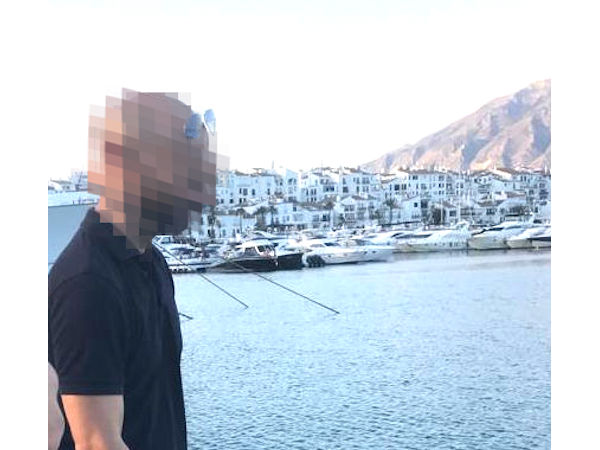 Mario Rados verpixelt klein