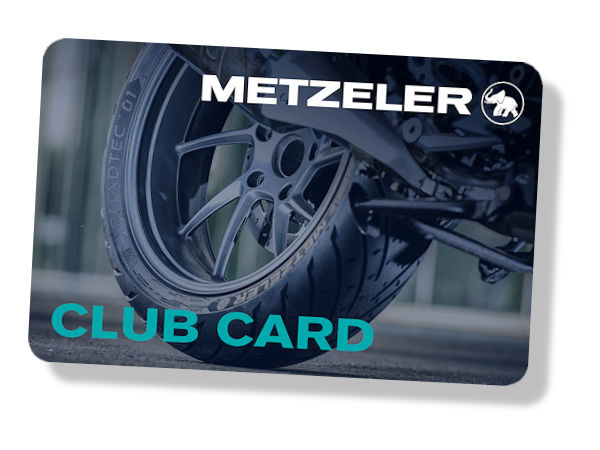 Metzeler Club karte