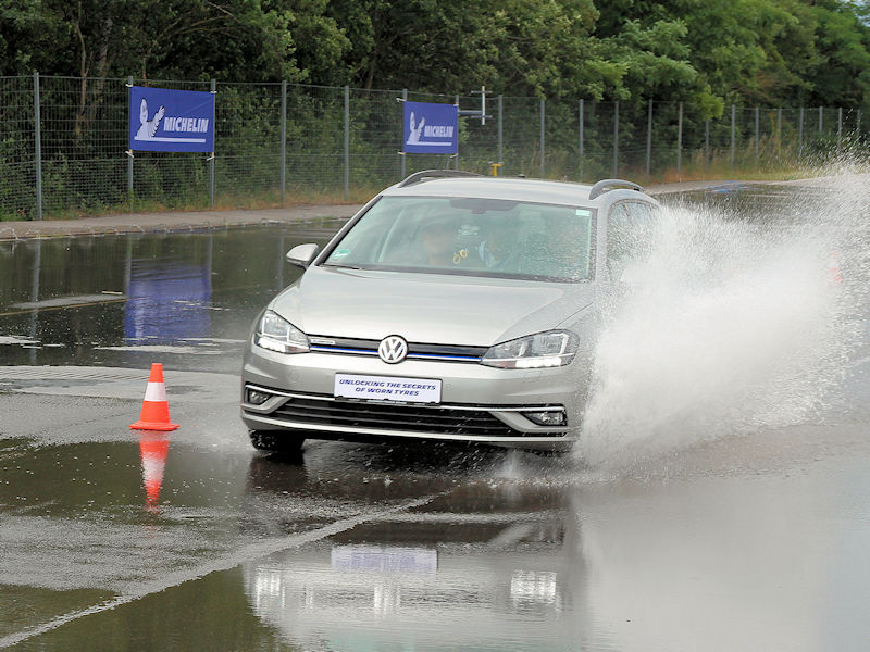Michelin AutoBild Aquaplaning tb