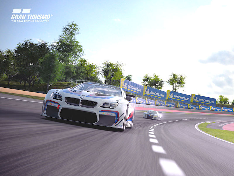 Michelin Gran Turismo 01 tb