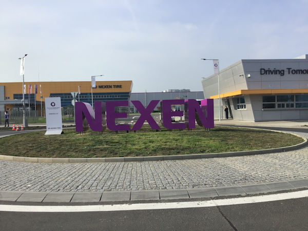 Nexen klein