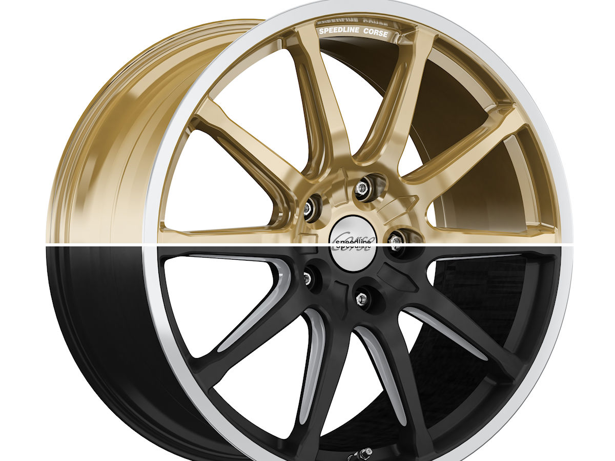 Speedline Corse SC1 tb