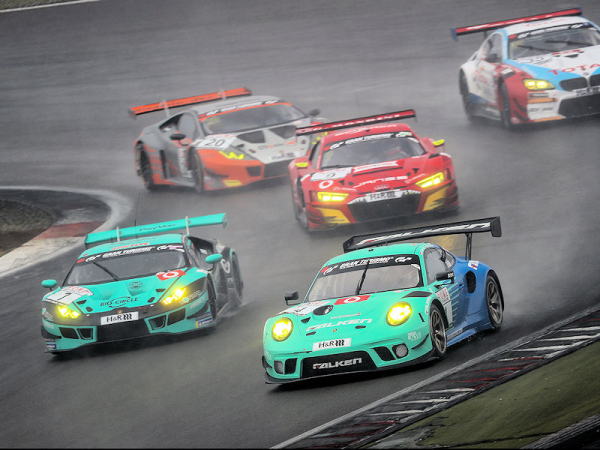VLN Falken Motorsports tb