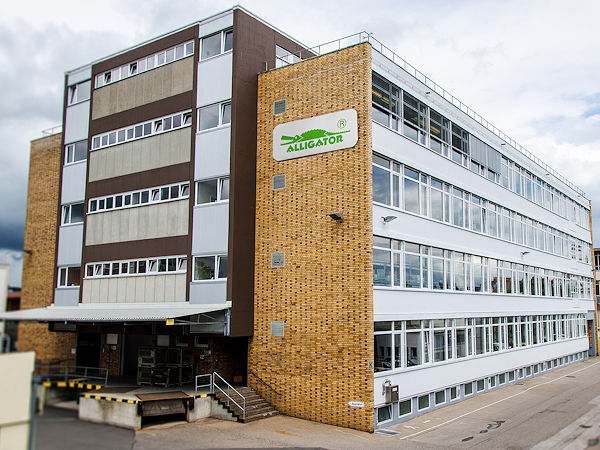 Alligator Ventilfabrik