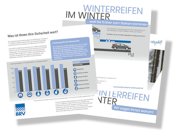 BRV Winterreifenflyer