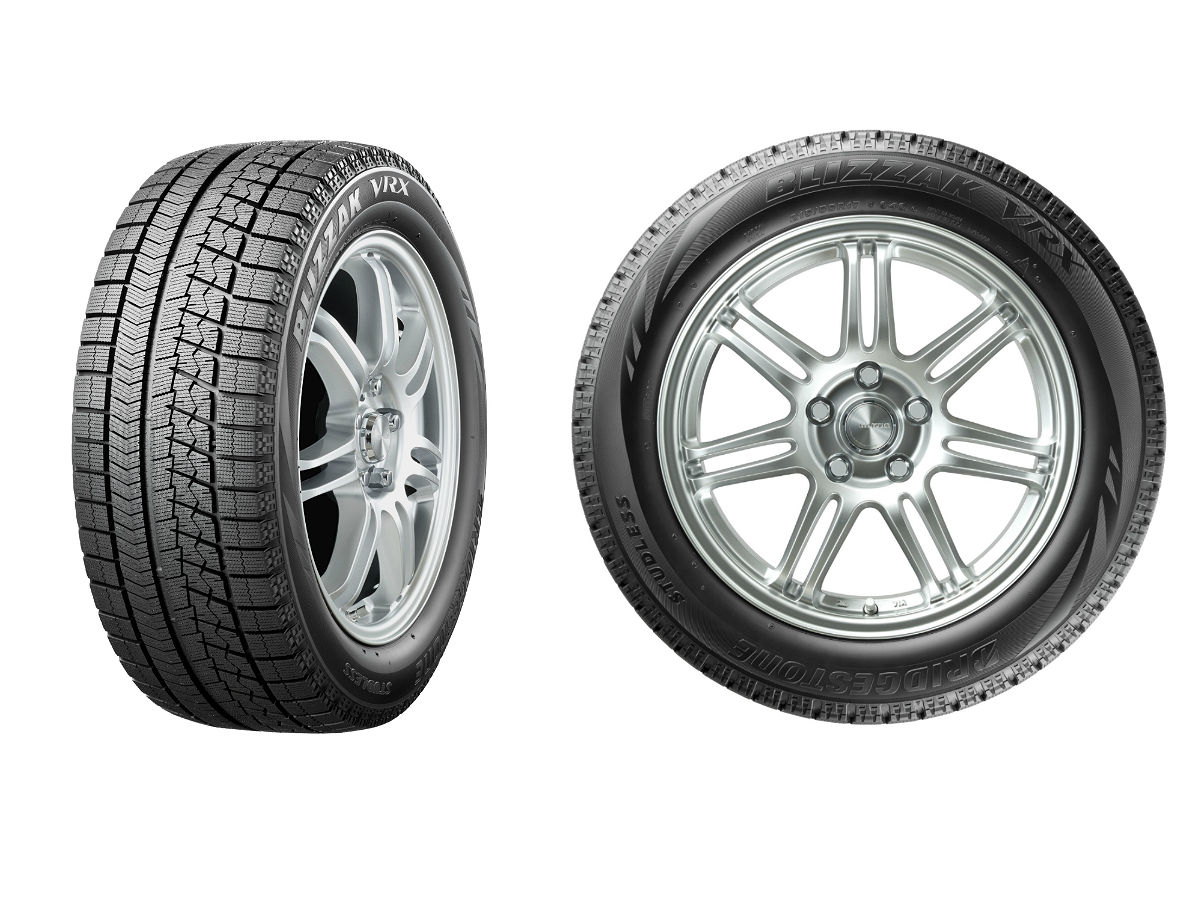 Bridgestone Blizzak VRX tb