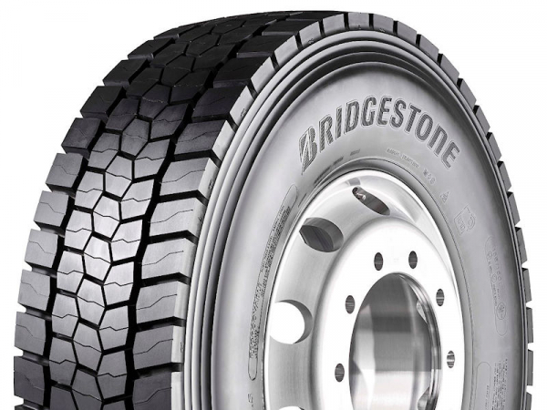 Bridgestone Duravis R002 tb
