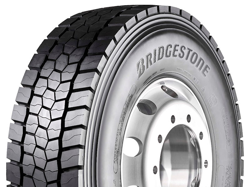 Bridgestone Duravis R002 tb