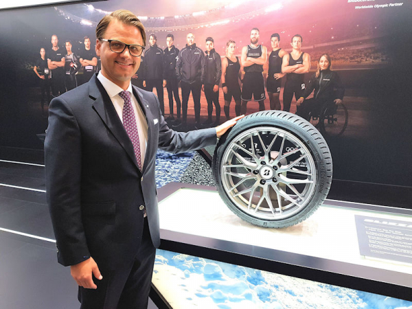 Bridgestone Mühlhäuser IAA tb