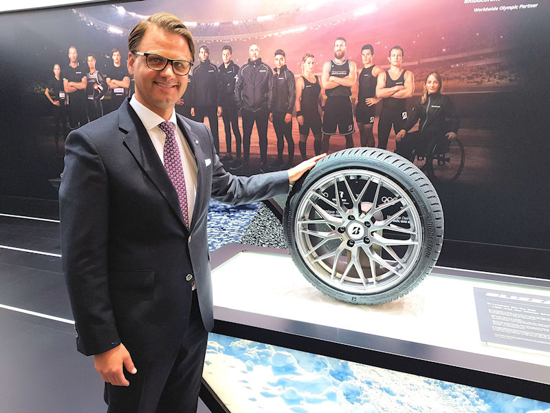 Bridgestone Mühlhäuser IAA tb